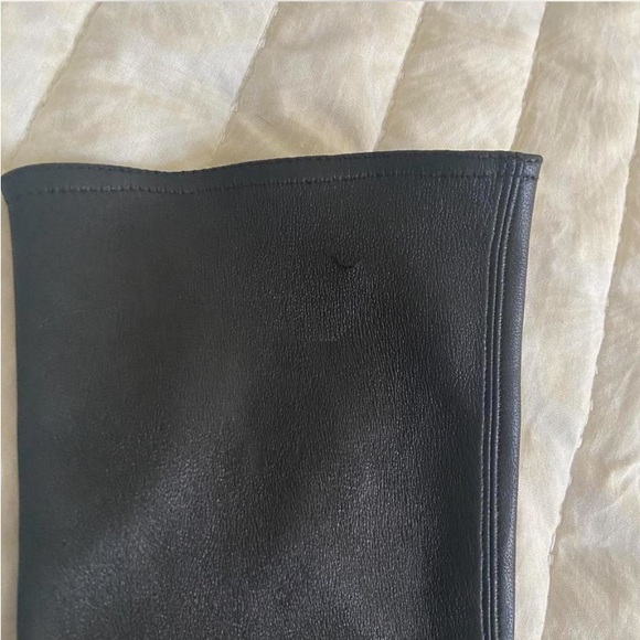 Louis Vuitton 2014 Runway Patent Leather Sock Boots - Picture 8 of 9